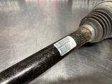 2014 CAMARO SS ZL1 MANUAL LH DRIVER REAR AXLE P22953760 OEM #697