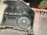 2011 FORD F250 DIESEL INSTRUMENT CLUSTER BC3T-10849-CEB OEM #1010