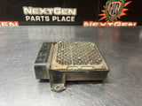 2008 SILVERADO DURAMAX A40 ALLISON TCM 25836825 CORE #1189