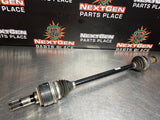 2011 CAMARO SS DRIVERS SIDE REAR AXLE V8 LS3 OEM P92246759 #982