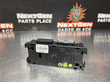 2011 FORD MUSTANG GT CLIMATE CONTROL MODULE BR33-19980-BB OEM #856