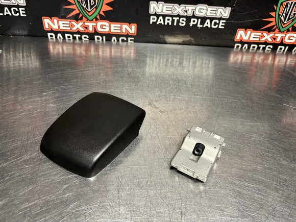 2019 CAMARO SS FRONT CAMERA DEPARTURE LANE ASSIST W COVER OEM 84570779 #1126