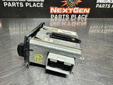 2008 FORD F250 6.4 TRAILER BRAKE CONTROL MODULE 7C34-2C006-AF OEM #538