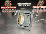 2007 C6 CORVETTE RH HEADLIGHT BALLAST D1S WITH PIGTAILS OEM #1080
