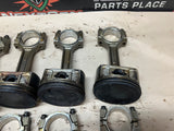 GEN IV 4 LY6 6.0 RODS AND PISTONS OEM #C265