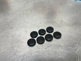 16 - 22 CAMARO SS TRUNK BOLTS SPOILER ACCESS PLUGS (set of 7) OEM 13500937 #640