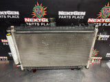 2010 CAMARO SS RADIATOR CONDENSER FAN ASSEMBLY AUTOMATIC TRANSMISSION OEM #1441