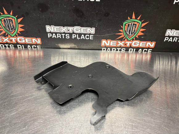 2018 CAMARO SS RH BRAKE DEFLECTOR/ SPLASH SHIELD  OEM 23508023 #1041