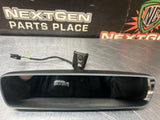 2024 FORD MUSTANG GT REAR VIEW MIRROR JU5A-17E678-DA OEM #1226