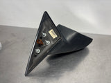 10-14 FORD MUSTANG GT RH PASSENGER SIDE VIEW MIRROR KONA BLUE OEM #1494