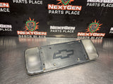 97-04 C5 CORVETTE REAR LICENSE PLATE HOLDER BACK UP REVERSE LIGHT 16524094 #1303