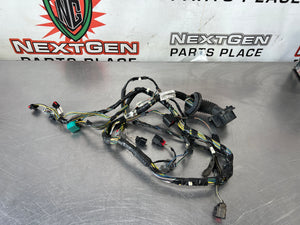 2013 FORD F350 LF DRIVER SIDE FRONT DOOR WIRING HARNESS OEM #507