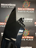 17 FORD MUSTANG GT350 WIDEBODY RIGHT FRONT FENDER BLACK OEM #1632