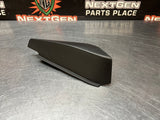 2011 FORD MUSTANG GT RH PASSENGER DOOR MIRROR TRIM COVER OEM #1175