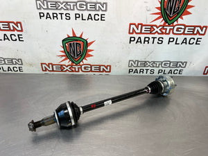 2018 CAMARO SS CV AXLE RH PASSENGER SIDE REAR 84211210 OEM