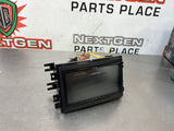 2005 FORD F250 AFTERMARKET ALPINE ILX-W650 7” MULTIMEDIA RADIO HEAD UNIT #529