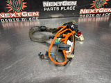 97-04 C5 CORVETTE LH DRIVER SIDE DOOR WIRING HARNESS OEM #1433