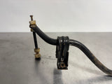 03 FORD MUSTANG MACH ONE FRONT SWAY BAR 26.5 mm OEM #1495