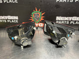 2010 CAMARO SS TAIL LIGHTS FULL SET W TRIM OEM #1006