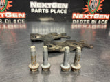 2011 CADILLAC CTS-V FRONT SWAY BAR BRACKETS AND HARDWARE (SET OF 2) OEM #1305