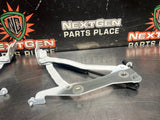 2019 FORD MUSTANG GT TRUNK HINGES WHITE OEM #1617