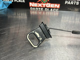 2018 CAMARO SS TRUNK LATCH RELEASE ASSEMBLY OEM 13501988 #796