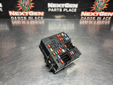 2006 SILVERADO 2500HD INTERIOR UNDERDASH FUSE BOX MODULE 10383303-02 OEM #4056