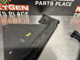2011 FORD MUSTANG GT SPARE TIRE ANGLE IRON OEM #863