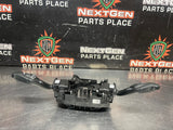 2021 FORD MUSTANG STEERING COLUMN BRACKET CLOCK SPRING HOUSING WITH STALKS #1650
