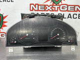 08-09 PONTIAC G8 GT CLUSTER INSTRUMENT PANEL 166,601 MILES OEM 92222102 #3592