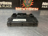 2013 FORD F350 TEMPERATURE CONTROL MODULE OEM DC3T-18C612-AH #1279