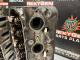 LS1 LS2 5.3 5.7 6.0 GM 799 HEADS SET CATHEDRAL PORT LOADED OEM #3985