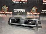2013 FORD MUSTANG GT CALIFORNIA SPECIAL CENTER AC HEATER AIR VENT OEM #1176