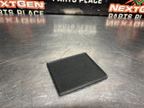 04-06 PONTIAC GTO CENTER CONSOLE RUBBER STORAGE INSERT 92084462 OEM #1522