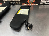 2017 FORD MUSTANG GT SUN VISORS OEM #1203