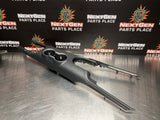 2018 FORD MUSTANG GT CENTER CONSOLE TRIM OEM #860