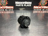 2013 FORD F350 TRANSFER CASE DIFFERENTIAL CONTROL SWITCH 4WD BC3T-7Z155-CC #887