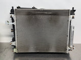 2011 FORD MUSTANG RADIATOR COOLING FAN ASSEMBLY DR33-8C607-AA #1493
