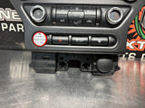 2017 FORD MUSTANG GT RADIO FACE PLATE / CLIMATE CONTROL PANEL OEM #1267