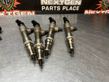 08-10 F250/350 6.4L POWERSTROKE DIESEL FUEL INJECTOR SET OEM #3929