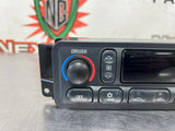 97-04 C5 CORVETTE CLIMATE CONTROL HVAC OEM 10345293 #540