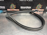 2005-2013 C6 CORVETTE FRONT WINDSHIELD FRAME WEATHER STRIP SEAL GASKET OEM #1407