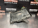 2011 GMC SIERRA 2500 6.6 DIESEL ECU BRACKET OEM #1047