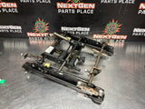 11-14 FORD MUSTANG RH PASSENGER POWER SEAT TRACK OEM #1290