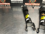 14-19 C7 CORVETTE REAR SHOCK ABSORBER SET 23167236 OEM #1604