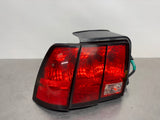 03 FORD MUSTANG MACH ONE LH DRIVER SIDE TAIL LIGHT OEM #1495