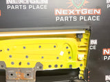 08-13 CHEVY SILVERADO GMC SIERRA LH FRONT DRIVER DOOR PANEL EBONY #4188