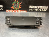05-13 C6 CORVETTE ASHTRAY WITH HEATED SEAT SWITCHES 10335852 OEM #1194