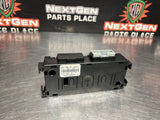 2011 FORD MUSTANG GT CLIMATE CONTROL MODULE BR33-19980-AB OEM #863