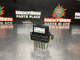 2011 CAMARO SS BLOWER MOTOR RESISTOR OEM 13501703 #951